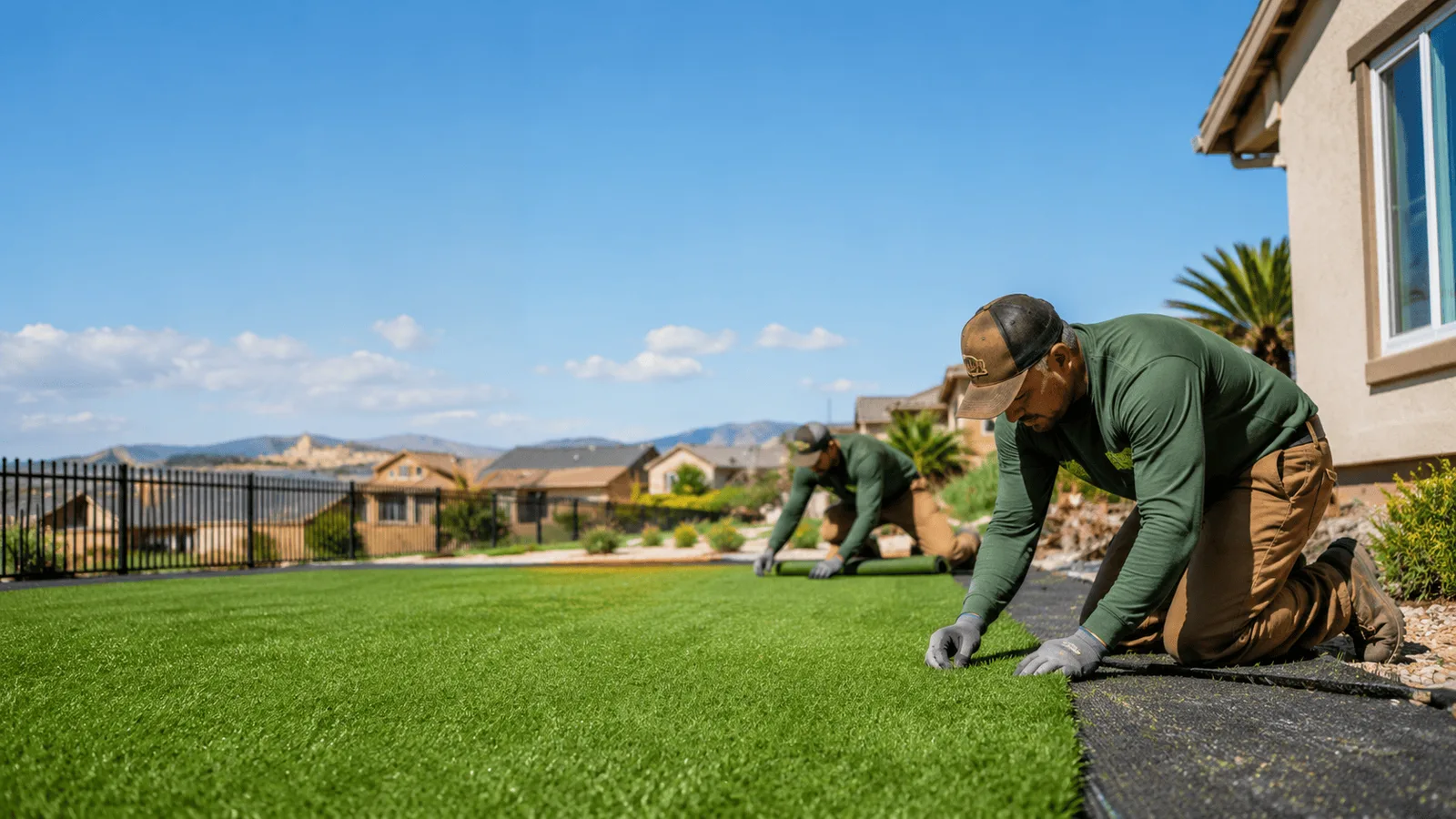 Pet Turf Installation in Melbourne, FL near me